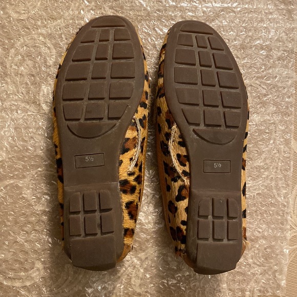 πΈ MARC JOSEPH NEW YORK/BROWNS COUTURE LOAFERS - Picture 4 of 7